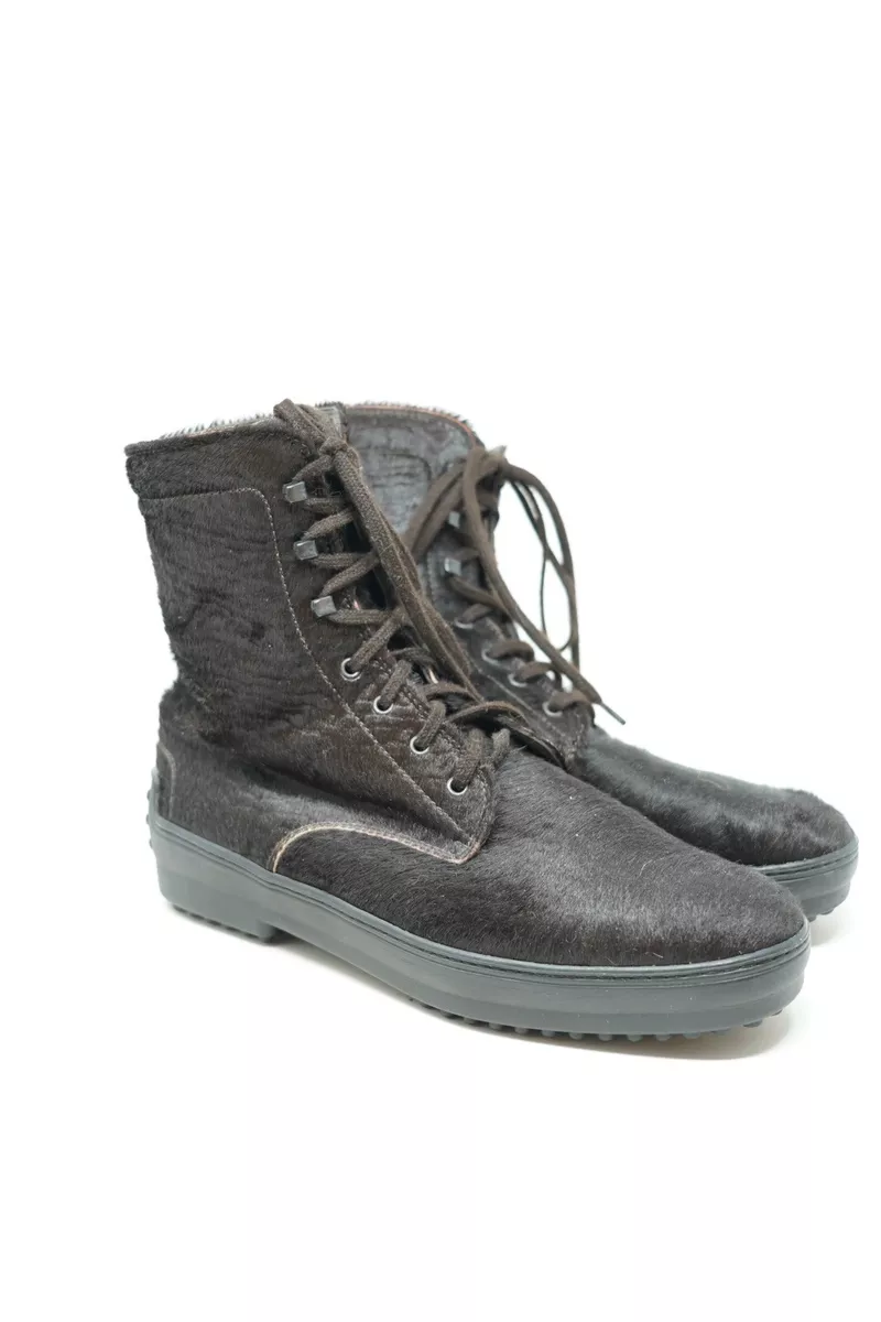 Tods 2025 gommino boots