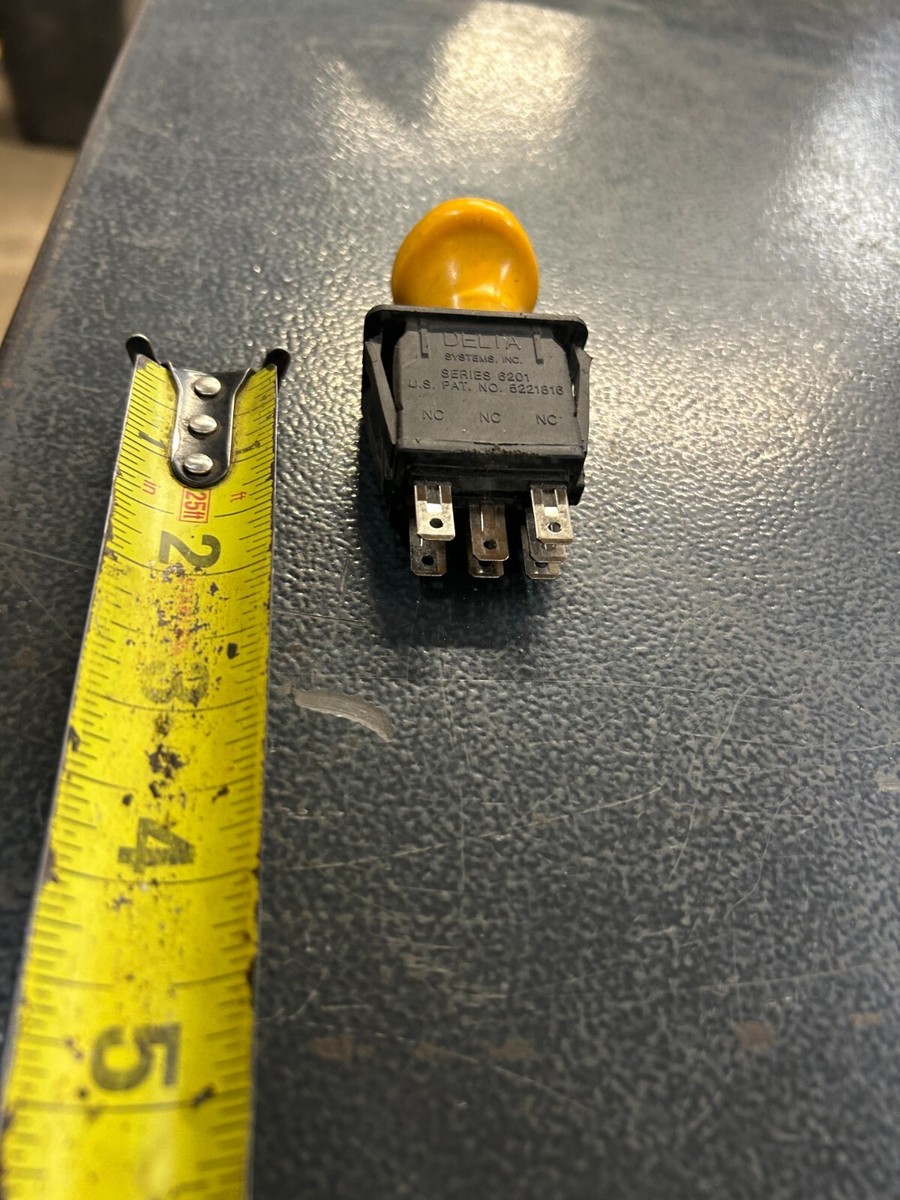 haaです Cub Cadet Lt1045 PTO Switch OEM 6 PRONGS 725-04258 for sale