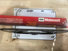 For Ford Focus 2005-2011 Motorcraft WW1808 Standard 18" Black Wiper Blade