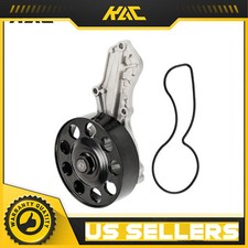 NEW Water Pump w/Pulley & Gasket for Honda Accord 13-17 Civic 16-20 Acura