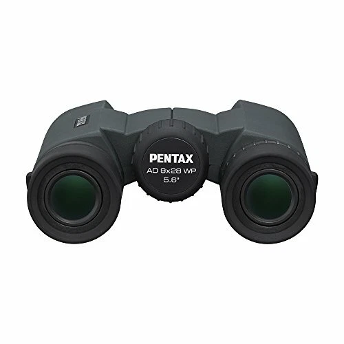 Pentax Binoculars Ad 9x28 Wp Roof Prism 9 Times 62831 NEW from Japan - Image 3 of 4