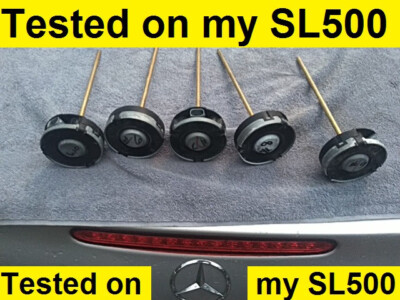 🥇Tested 03-06 MERCEDES R230 REAR PLUNGER TRAVEL SENSOR HEIGHT LEVEL ...