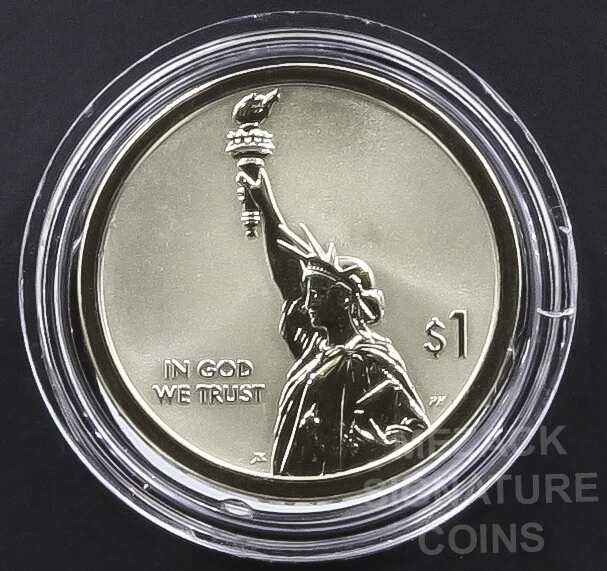 2018 REVERSE PROOF AMERICAN INNOVATION $1 NGC REVERSE PF70 First Day - ANA - Image 3 of 3