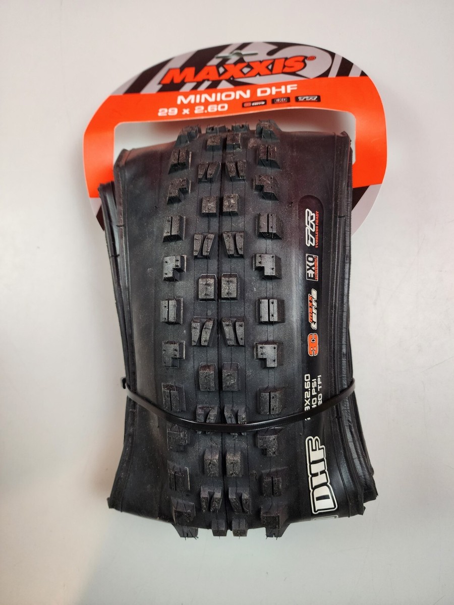 Maxxis Minion DHF 3C Maxterra