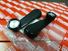 Genuine Toyota Landcruiser FJ40 Pair of Window Winders BJ42 HJ47 FJ45 BJ40