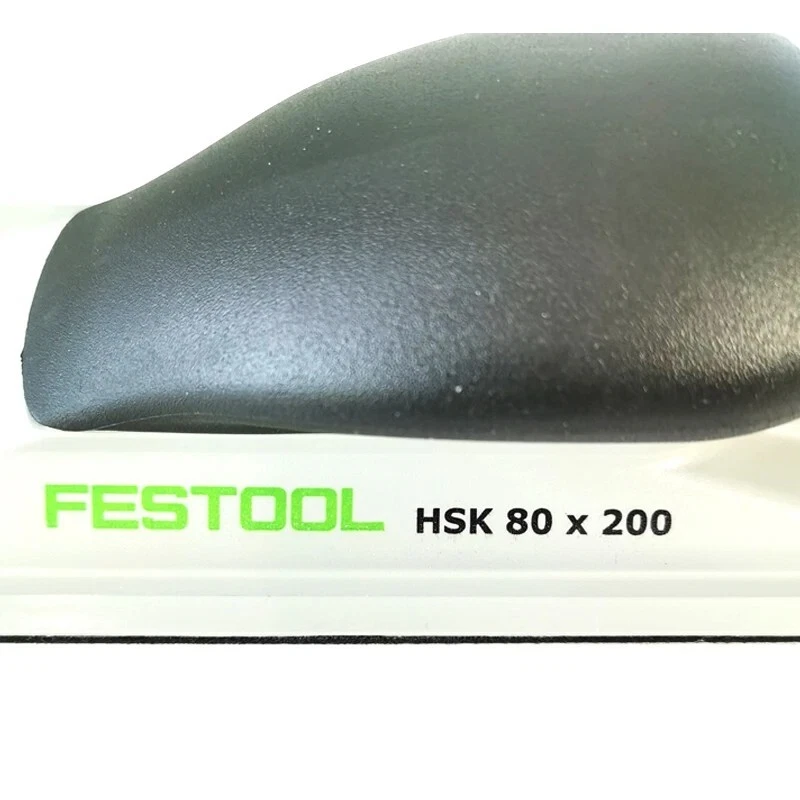 FESTOOL Molinillo Seco Trompetero Tabla de Rectificado Sin Polvo HSK A80x200 1 Juego Foto 4 de 4