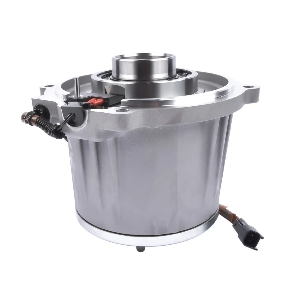 Acoplamiento viscoso diferencial trasero para 16-23 Mazda CX-3 CX-5 CX-9 AWD KE012797XA Foto 2 de 4