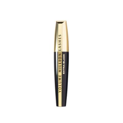 L'Oreal Paris Volume Million Lashes Mascara, waschbar, schwarz, 10,7 ml