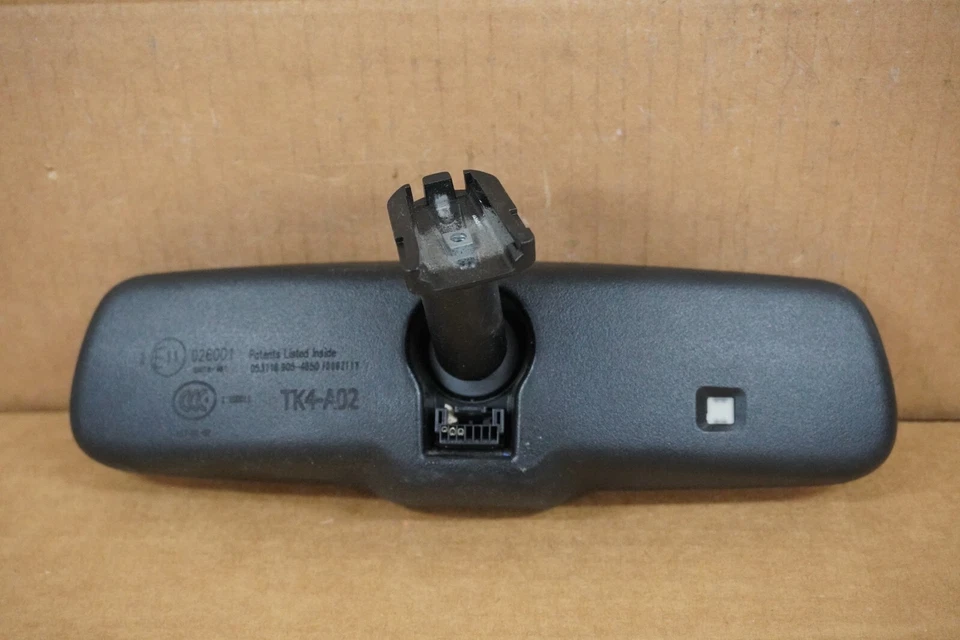 Espejo retrovisor interior Acura ILX 2014 2015 2016 2017 2018 OEM E11026001 Foto 2 de 4