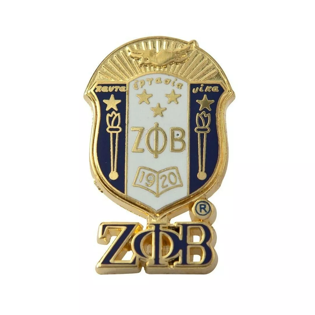 Pin on Zeta Phi Beta