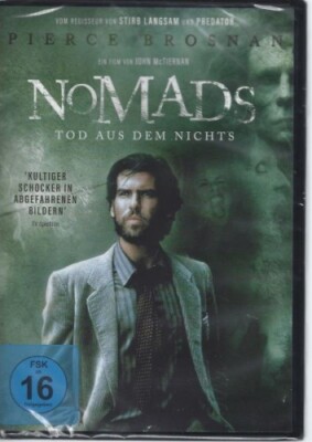 Nomads - Tod aus dem Nichts - DVD - Neu / OVP