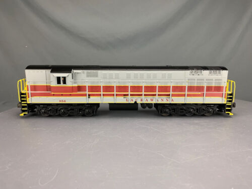 O Gauge K-Line Lackawanna Trainmaster #856 O2721 - Picture 6 of 16