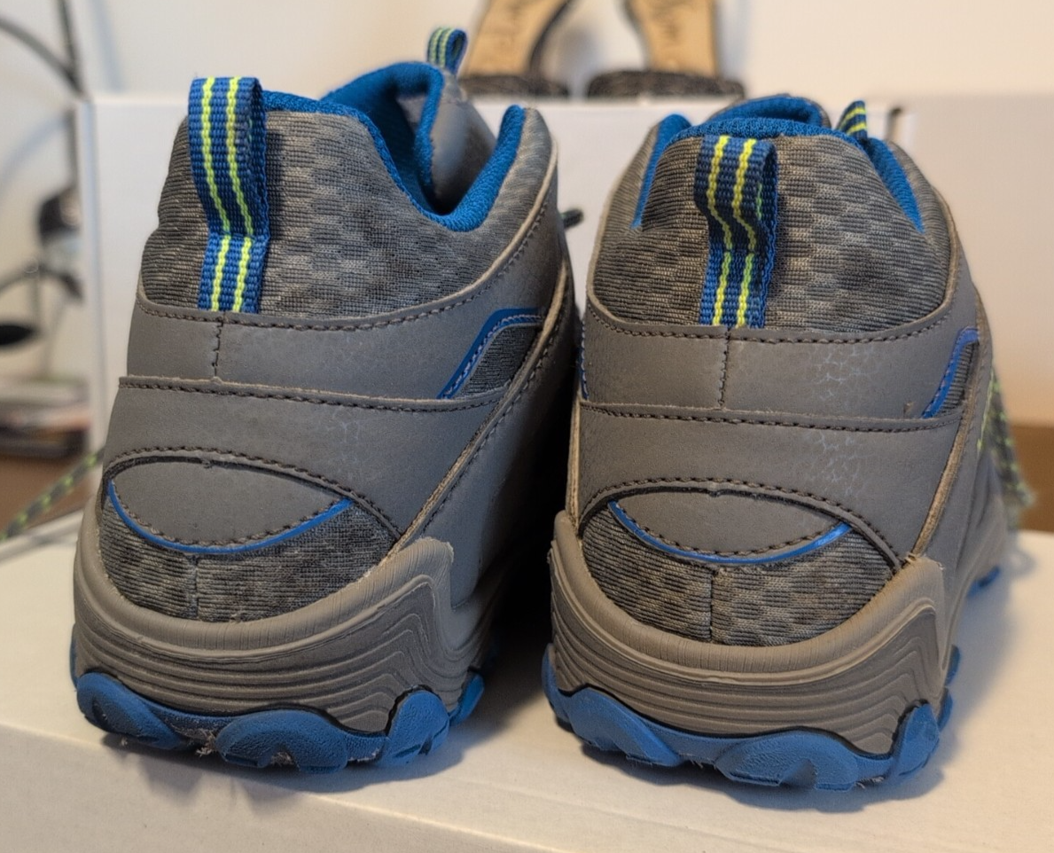 Scarpe da trekking Merrell Chameleon Access impermeabili medie MK262305 giovani 2 5 m