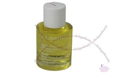 Clarins Tonic Body Treatment Oil 1oz/30mL Same As Pic