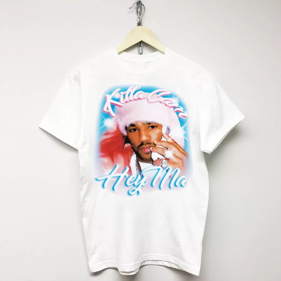 CAMRON T-SHIRT vtg rap tee merch vlone astroworld wu tang tupac