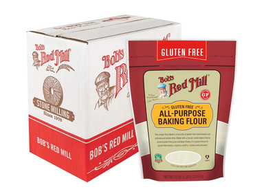 Bob'S Red Mill Resealable Gluten Free All Purpose Baking Flour, 22 Ounce (Pack o