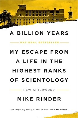 A Billion Years My Escape from a Life i Mike Rinder Paperback