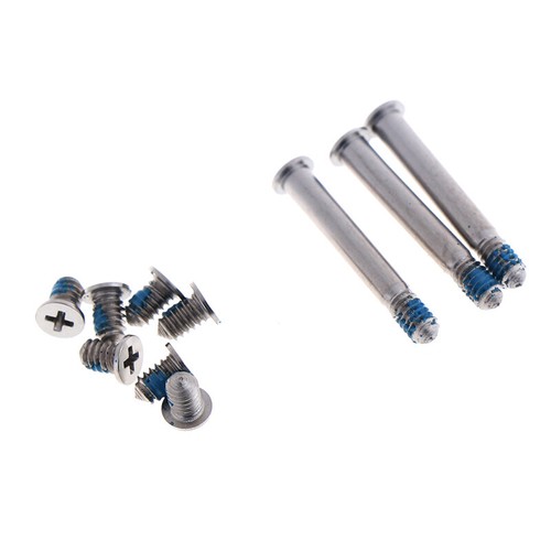 For mac-book pro A1278 A1286 A1297 rubber deet bottom with screws screwdr-wf_wf - Photo 11/11