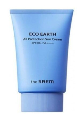 The Saem All Protection Sun Cream 50ml SPF50+ PA++++ K-Beauty