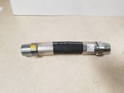 Flexing FLHFR-3 Hose Flammable Liquid Hose Assembly