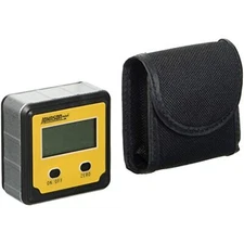 Johnson Level & Tool 1886-0000 Magnetic Digital Angle Locator w/ 2 Buttons,