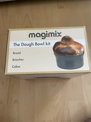 BRANDNEU Magimix The Dough Bowl Kit CS5150 CS5200 5200 XL Ref 17015 KOSTENLOSER VERSAND