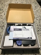 Linksys cable/dsl/Router