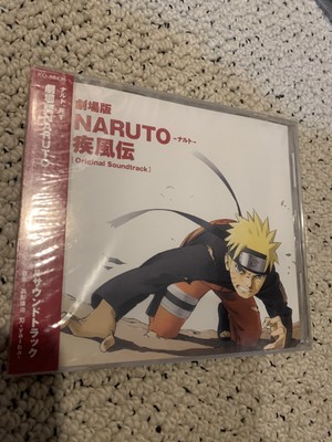 Cd Ost Set Soundtrack Lot Animation Anime Series Naruto Shippuden Music Bgm Ebay