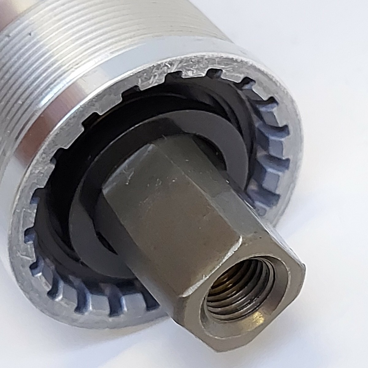 Shimano Mouvement Central D'origine – Neuf En Boîte, Année 1998