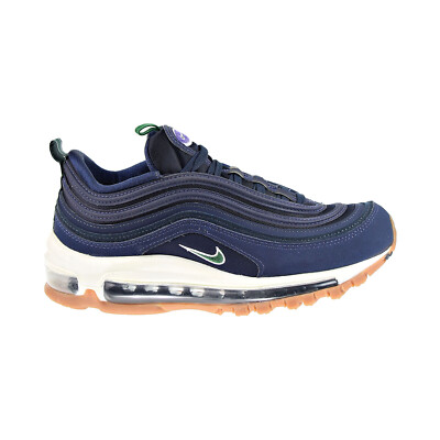 Nike Air Max 97 Women's Shoes Obsidian/Gorge Green DR9774-400 | eBay