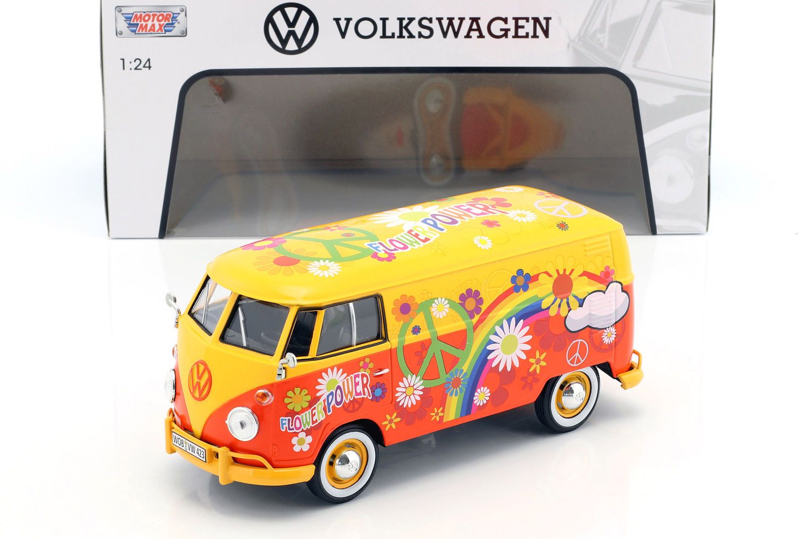 vw bus power wheels