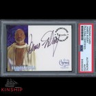 James Avery signed 2005 Inkworks Card PSA DNA Slabbed Auto Fresh Prince C2973