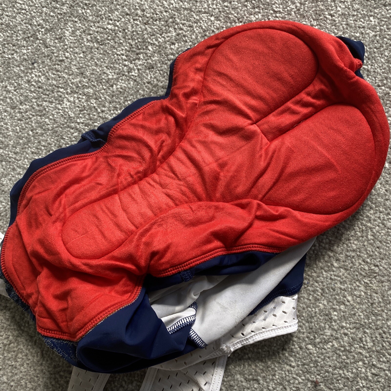 Cycling Bib Shorts Size XL eBay