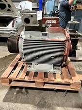 Siemens 172.67HP/ 127kW Motor, 1785 RPM, 3PH, 460V   (#111)