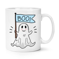 Boo Geist Halloween 284Ml Becher Tasse Gruselig Geist KüRbis Gruselig Lustig