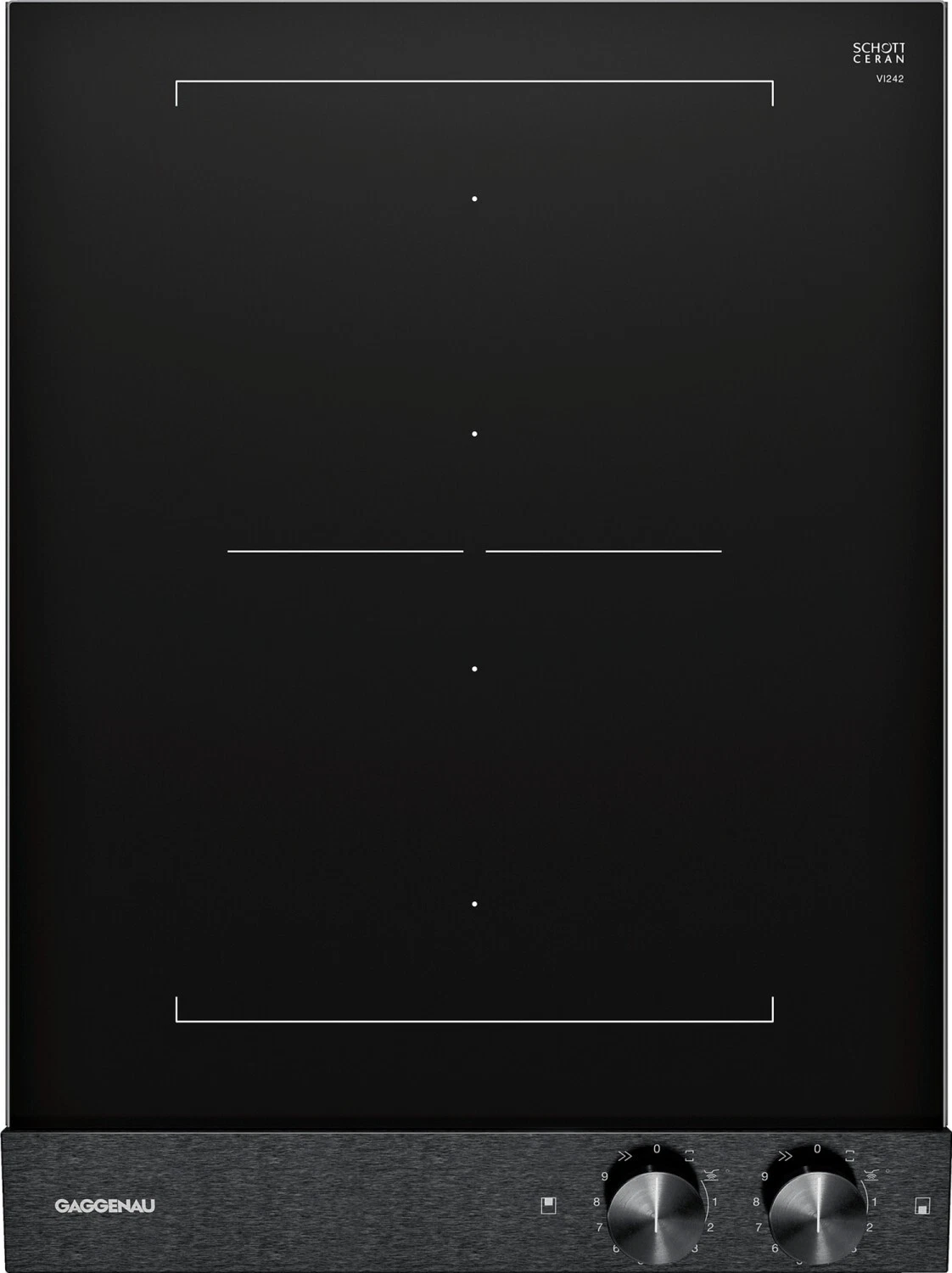 Gaggenau VI242120, 200 series, Vario Flex induction hob, 38 ,free ship Worldwide