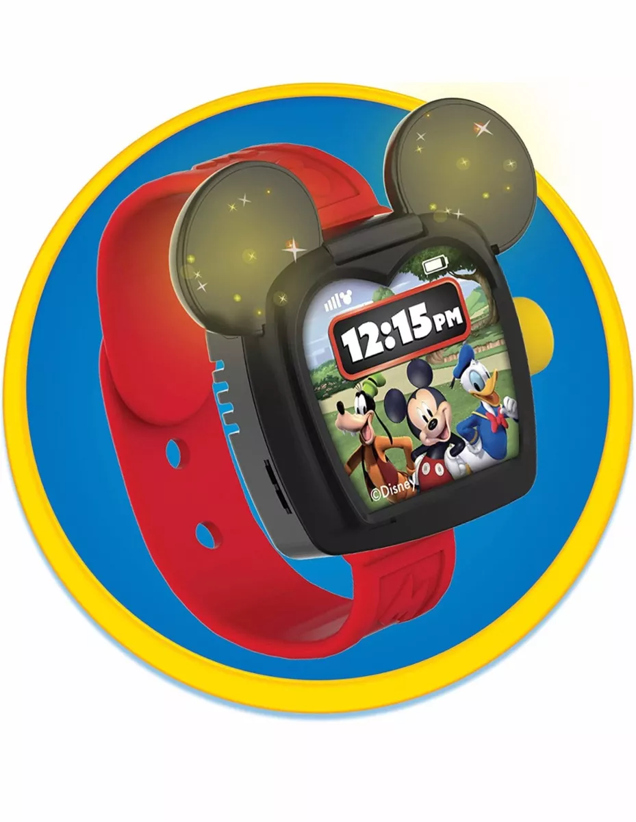 Mickey smartwatch sale
