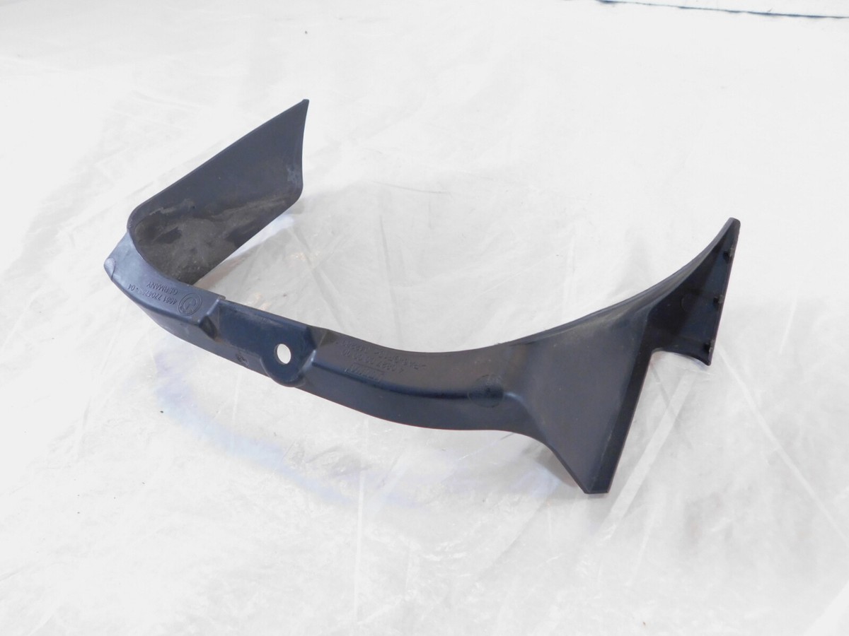 2007-13 BMW R1200GS Adventure Black Front Wheel Cover Inner Cover