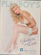 Playboy's Garters and Lace 1992 KL4831