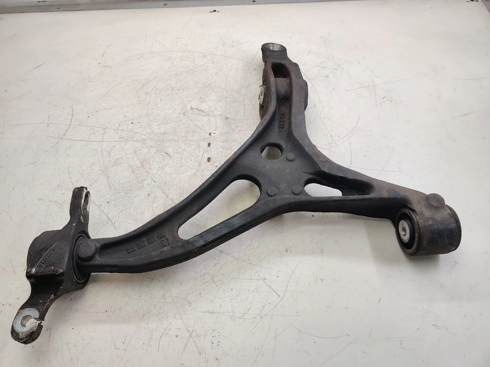 2008 MERCEDES-BENZ GL 320 X164 RIGHT FRONT WISHBONE CONTROL ARM 000060367106 - Image 3 of 4