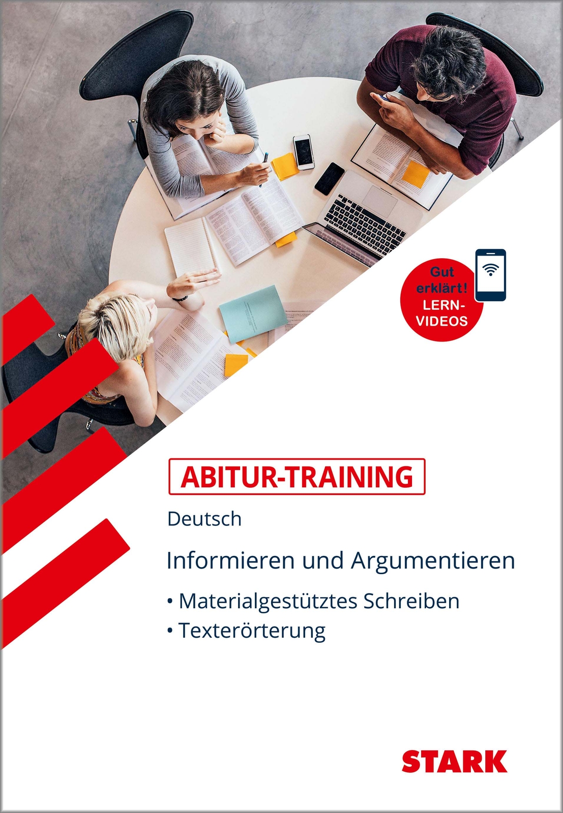 Thumbnail - Unbekannt. / Stark Abitur-training Deutsch Informieren Und