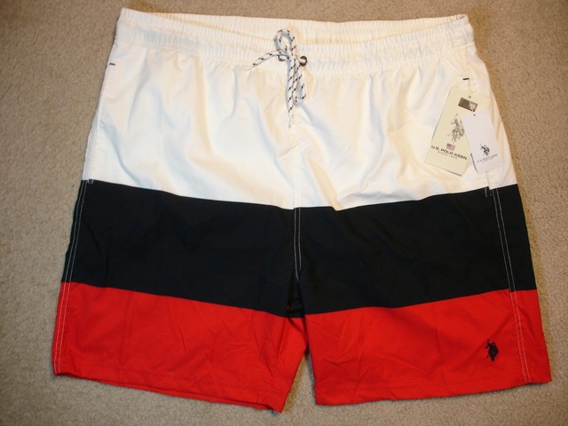 us polo assn swim shorts