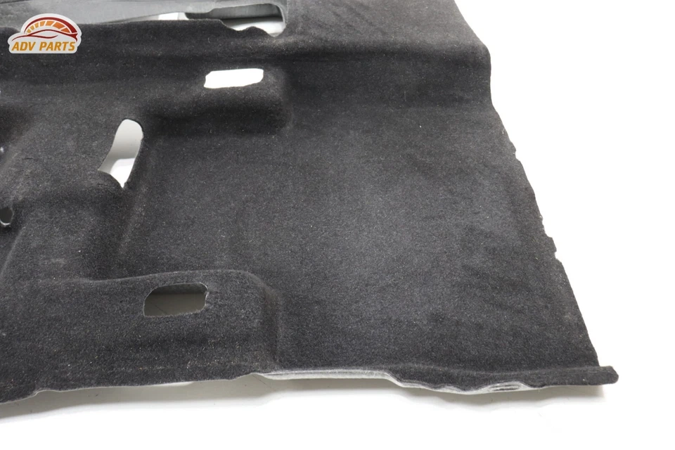 2021–2022 TOYOTA VENZA НАПОЛЬНЫЙ КОВРИК ПОДКЛАДКА ОТ ОРИГИНАЛЬНОГО ПРОИЗВОДИТЕЛЯ - Изображение 4 из 4