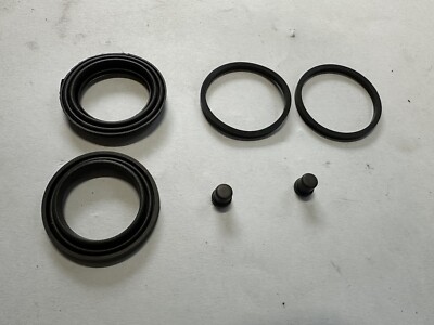 FRONT CALIPERS OVERHAUL KIT LANCIA Y10 FIAT UNO PANDA 124 MILLE NEW 9946185