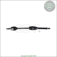 Semiasse albero motore GSP Anteriore Dx Destro per RENAULT KANGOO