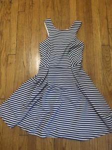 nautical sundress