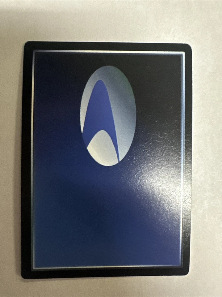 Star Trek CCG Bat'leth [FOIL] Open Qualifiers Tournament Prize Promo LP/MP - Image 2 of 4