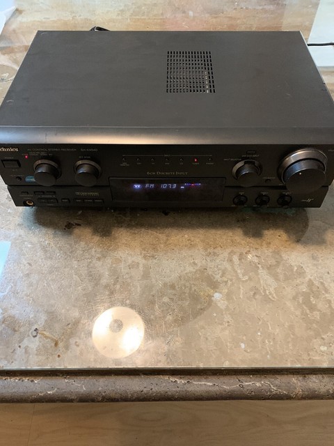 technics 5.1 surround sound