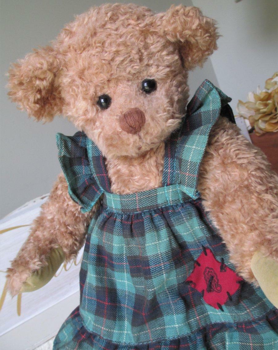 cottage collectables teddy bears