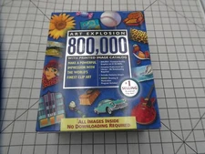 ART EXPLOSION 800,000 Clip Art - World's Finest Clip Art Factory Image Catalog